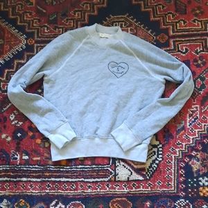 Truly Madly Deeply Sweatshirt XS